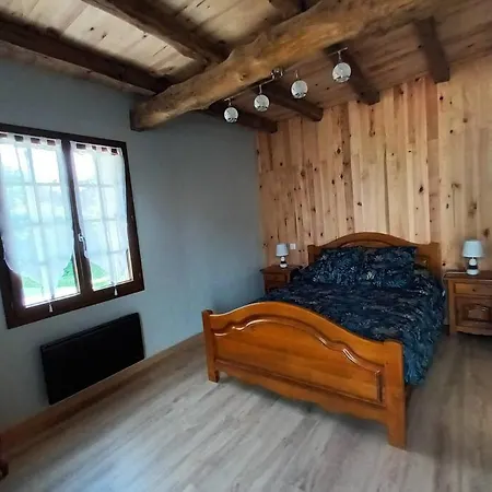 Aux Vieux Bois Apartman Lunas (Dordogne)
