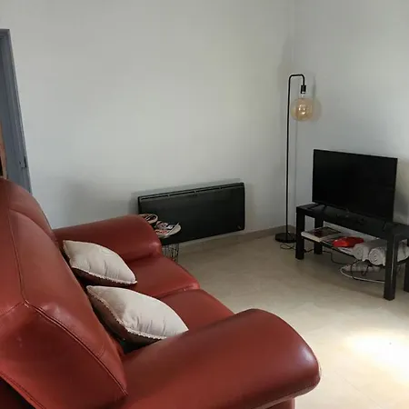 Aux Vieux Bois Apartman *
