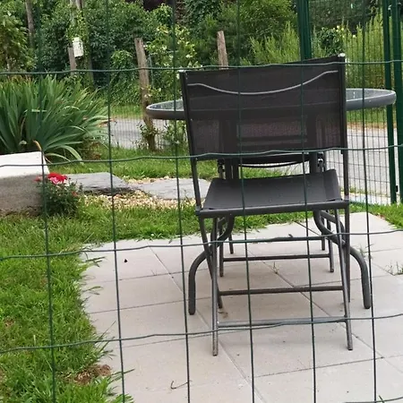 Aux Vieux Bois Apartamento