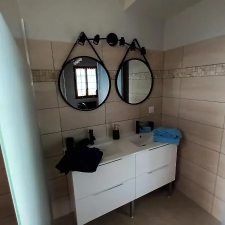 Apartman Aux Vieux Bois Lunas (Dordogne)