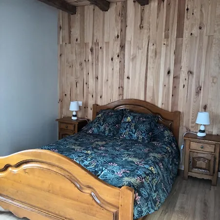 Aux Vieux Bois Apartman Lunas (Dordogne)